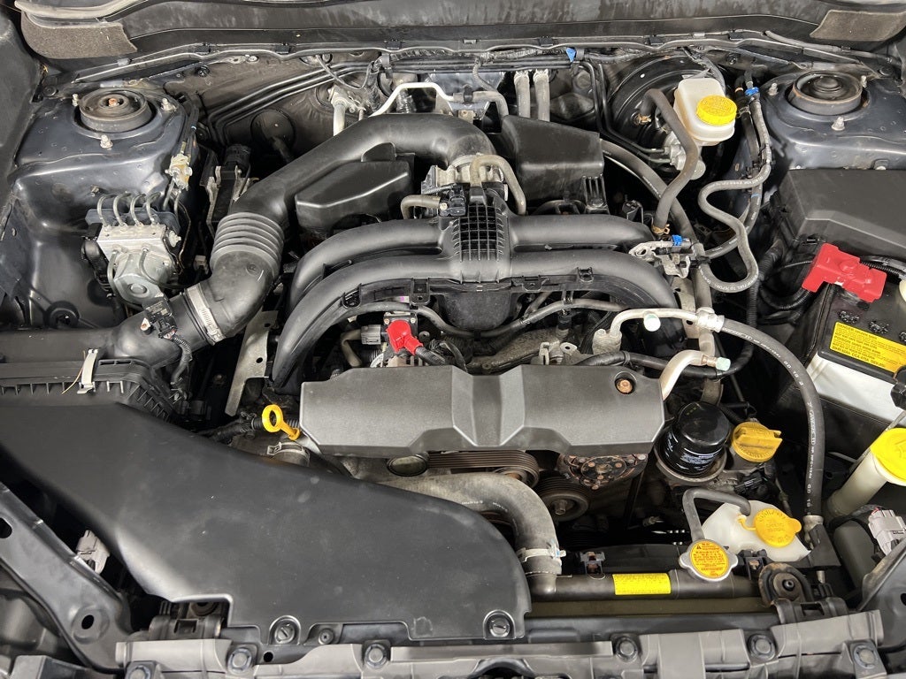 2018 Subaru Forester 2.5i