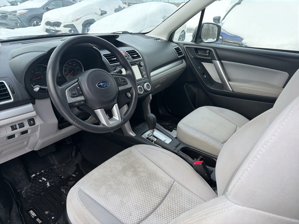 2018 Subaru Forester 2.5i