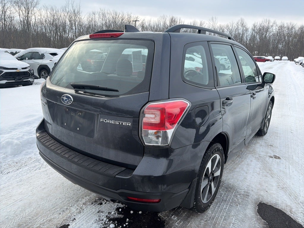 2018 Subaru Forester 2.5i
