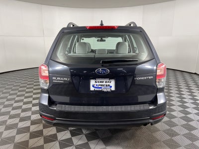 2018 Subaru Forester 2.5i