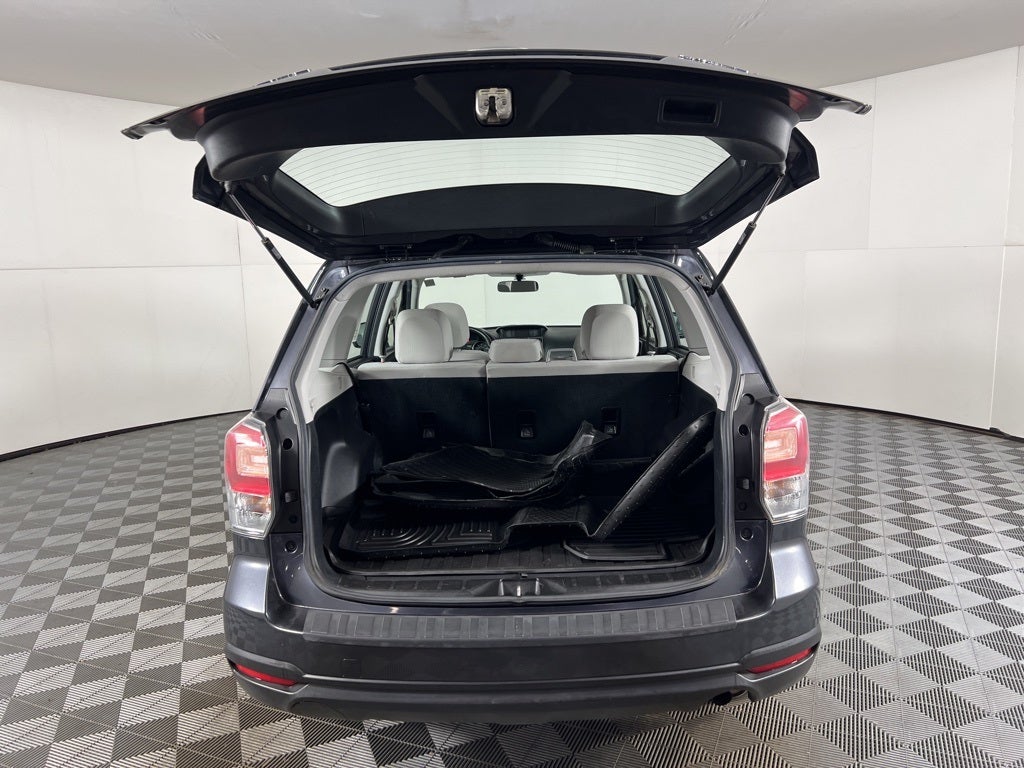 2018 Subaru Forester 2.5i