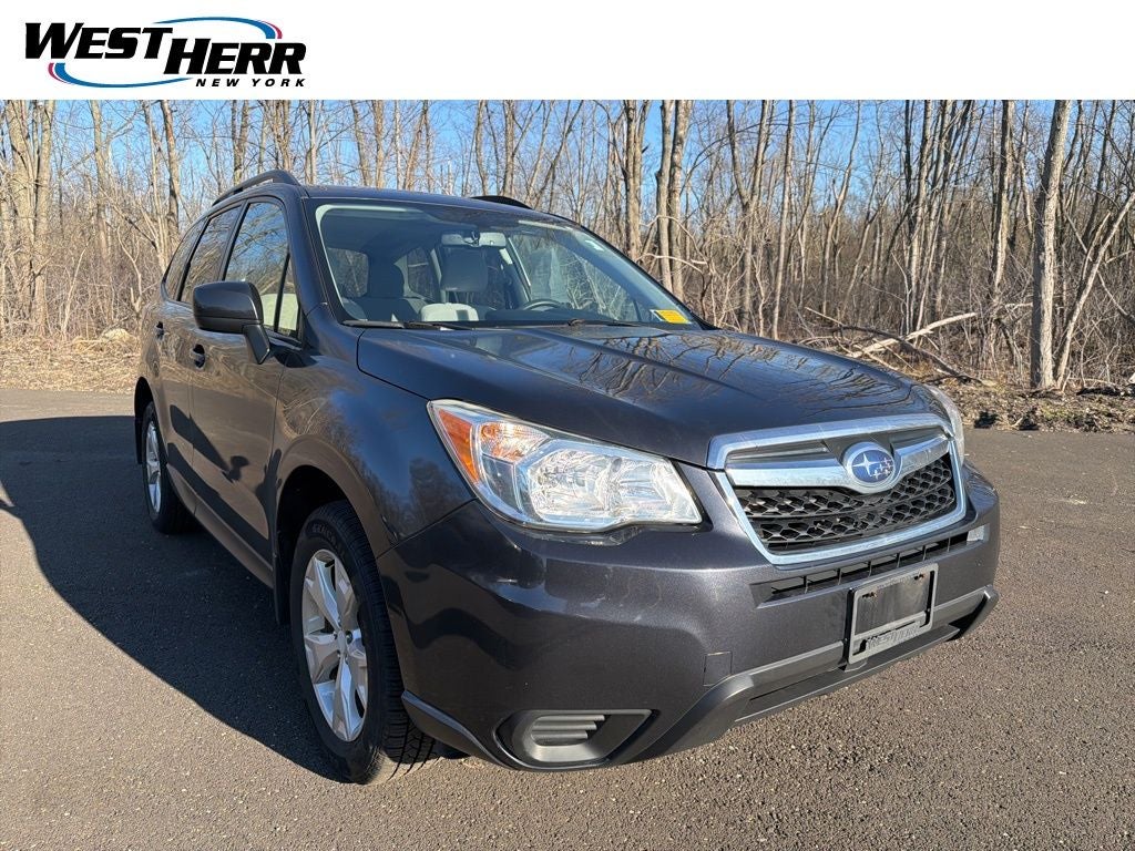 2016 Subaru Forester 2.5i Premium