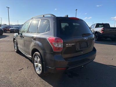 2016 Subaru Forester 2.5i Premium