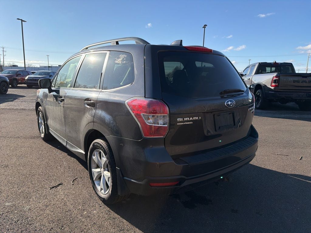2016 Subaru Forester 2.5i Premium
