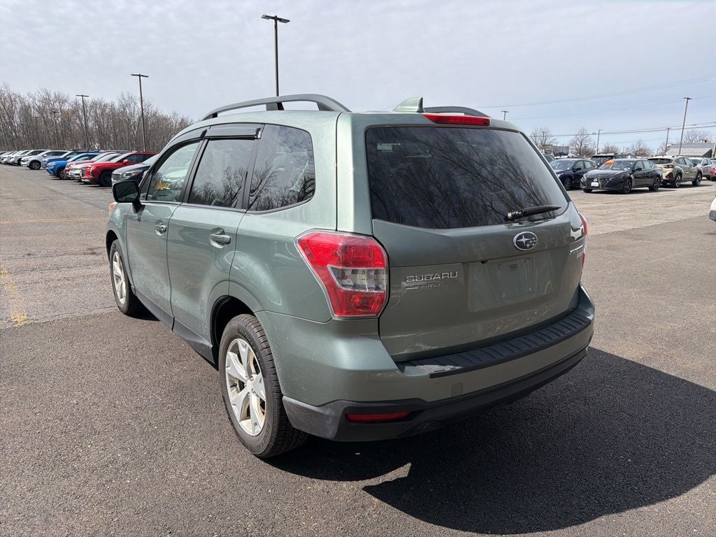 2016 Subaru Forester 2.5i Premium