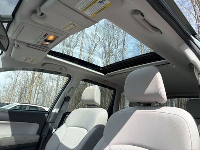 2016 Subaru Forester 2.5i Premium