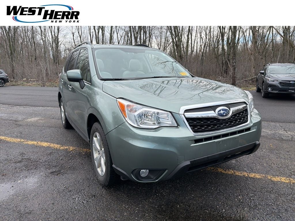 2016 Subaru Forester 2.5i Premium