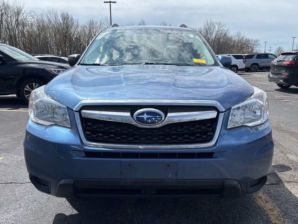 2016 Subaru Forester 2.5i Premium