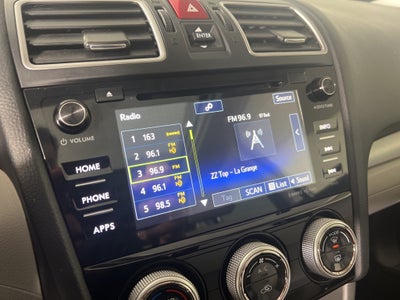 2018 Subaru Forester 2.5i Premium