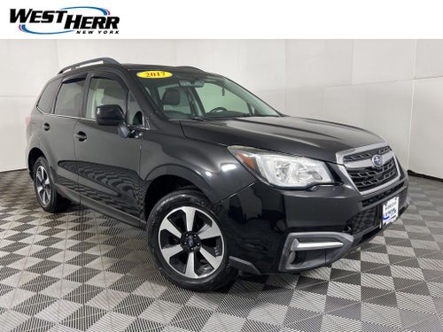 2017 Subaru Forester 2.5i Limited