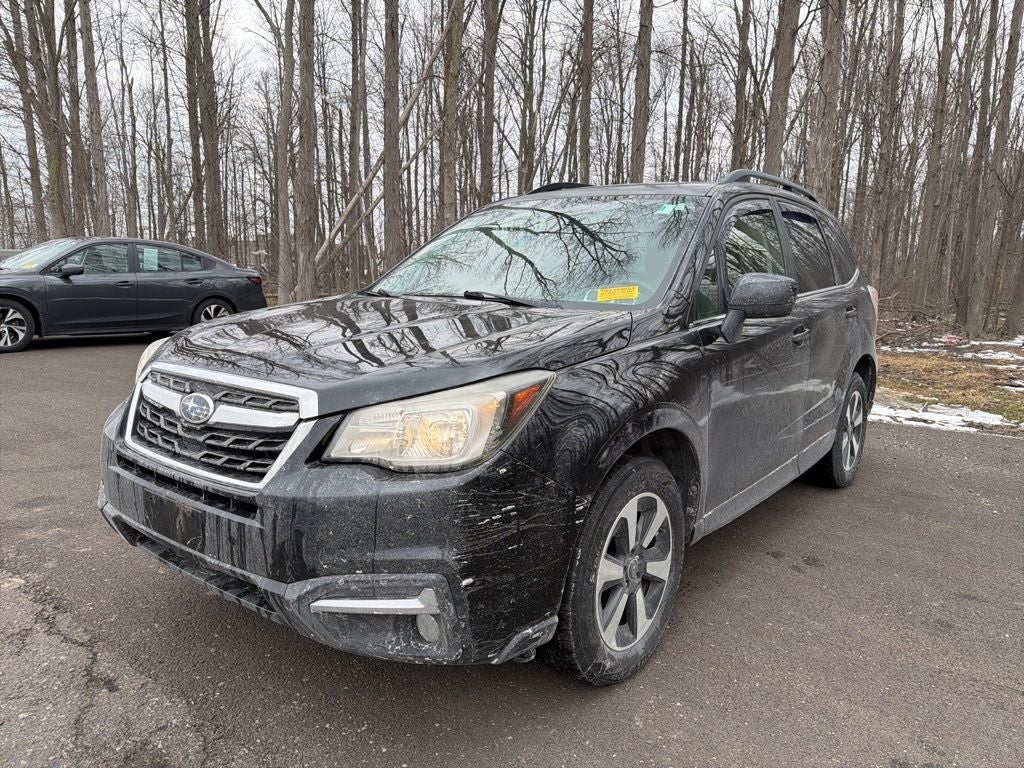 2017 Subaru Forester 2.5i Limited