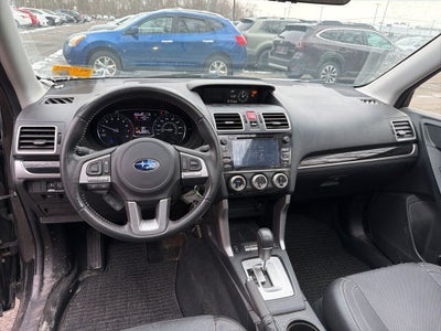 2017 Subaru Forester 2.5i Limited