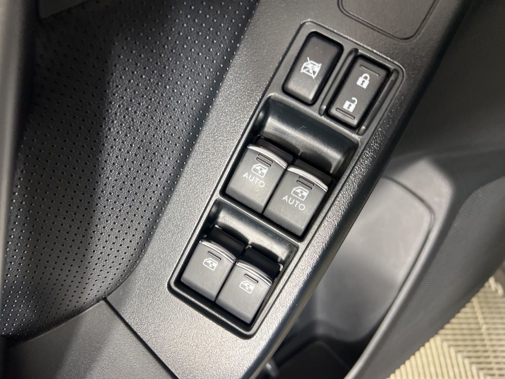 2017 Subaru Forester 2.5i Limited