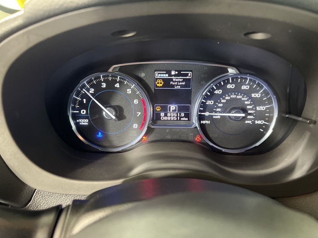 2017 Subaru Forester 2.5i Limited