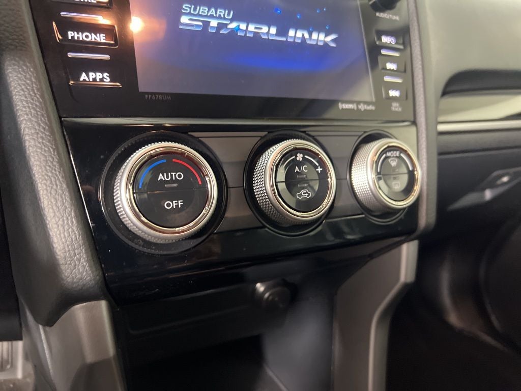 2017 Subaru Forester 2.5i Limited