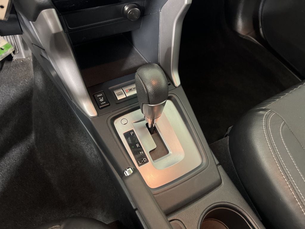 2017 Subaru Forester 2.5i Limited