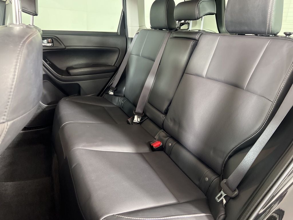 2017 Subaru Forester 2.5i Limited