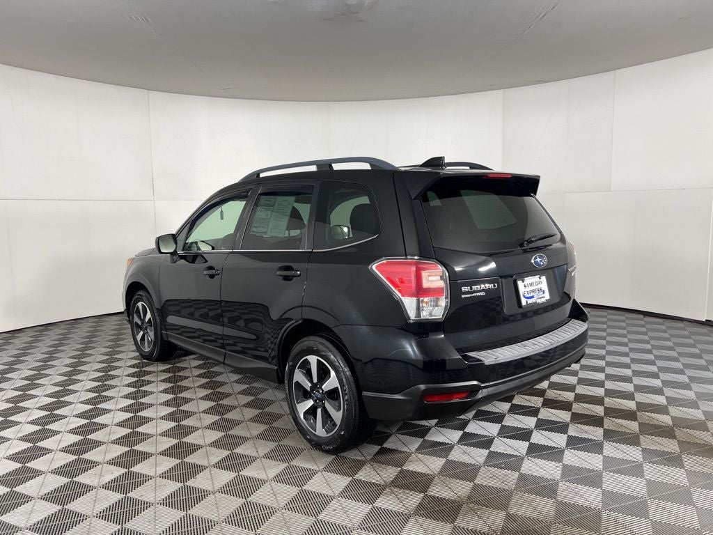 2017 Subaru Forester 2.5i Limited