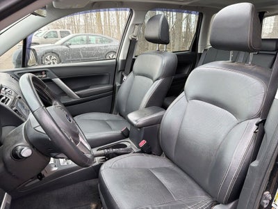 2017 Subaru Forester 2.5i Limited