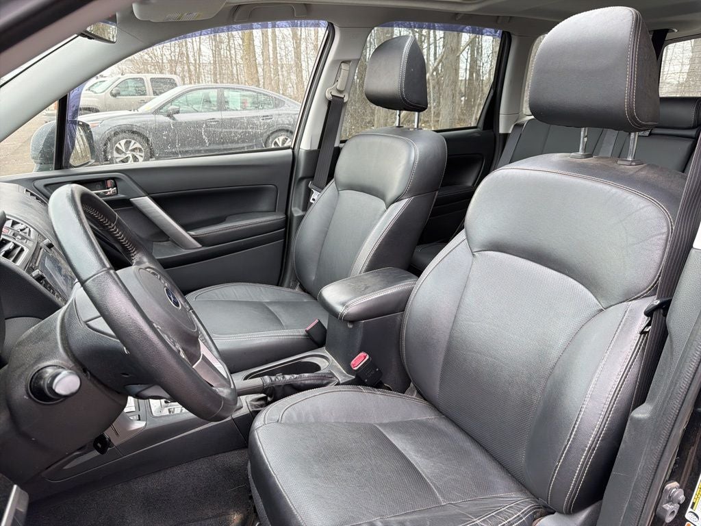 2017 Subaru Forester 2.5i Limited