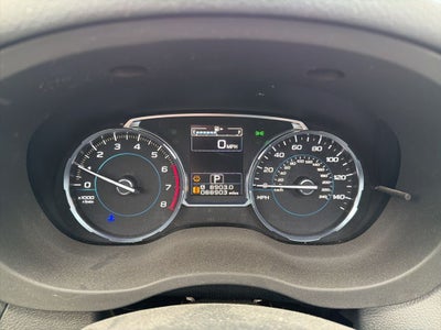 2017 Subaru Forester 2.5i Limited