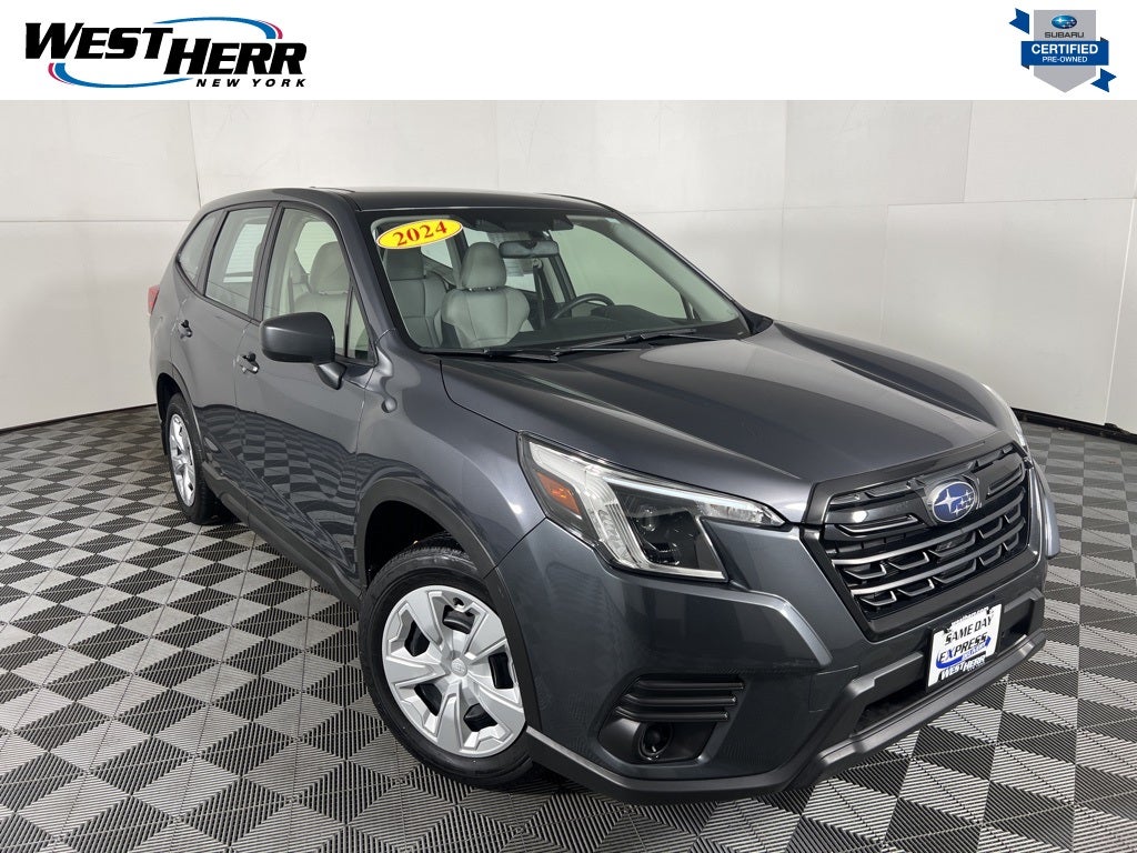 2024 Subaru Forester Base