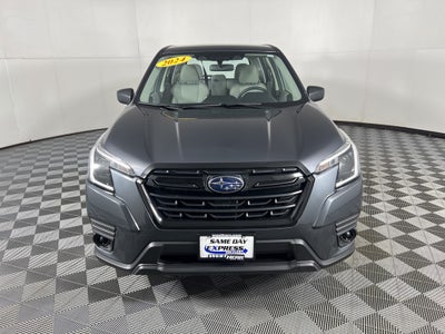 2024 Subaru Forester Base