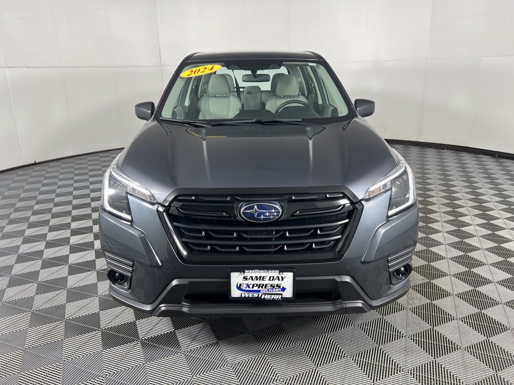 2024 Subaru Forester Base
