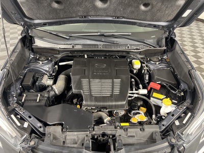 2024 Subaru Forester Base