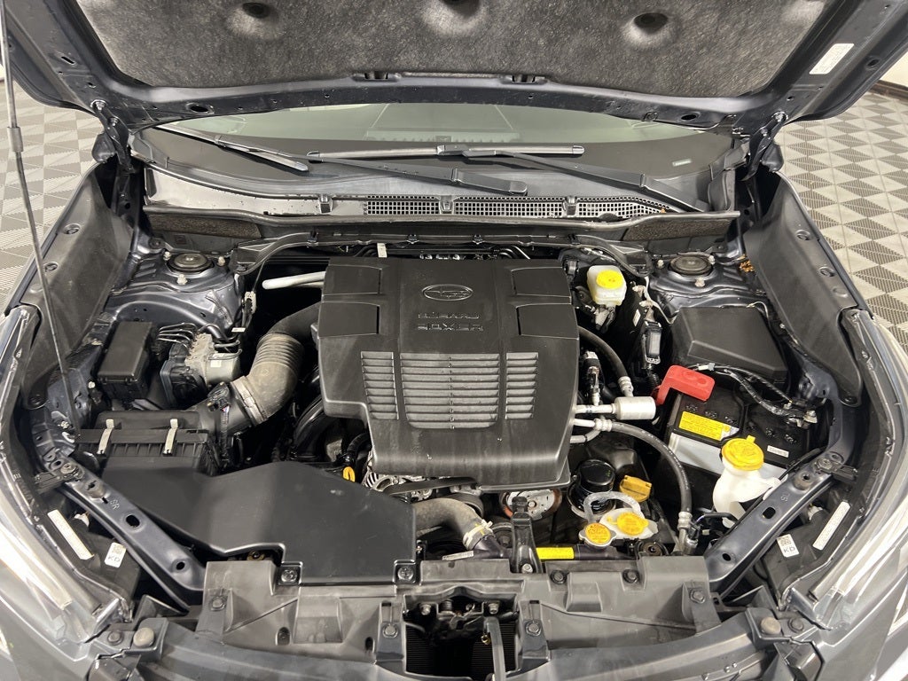 2024 Subaru Forester Base