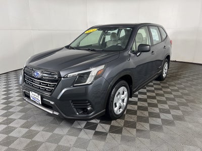 2024 Subaru Forester Base