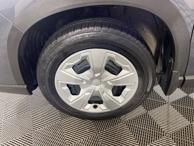 2024 Subaru Forester Base