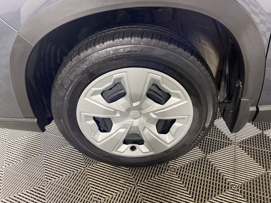 2024 Subaru Forester Base