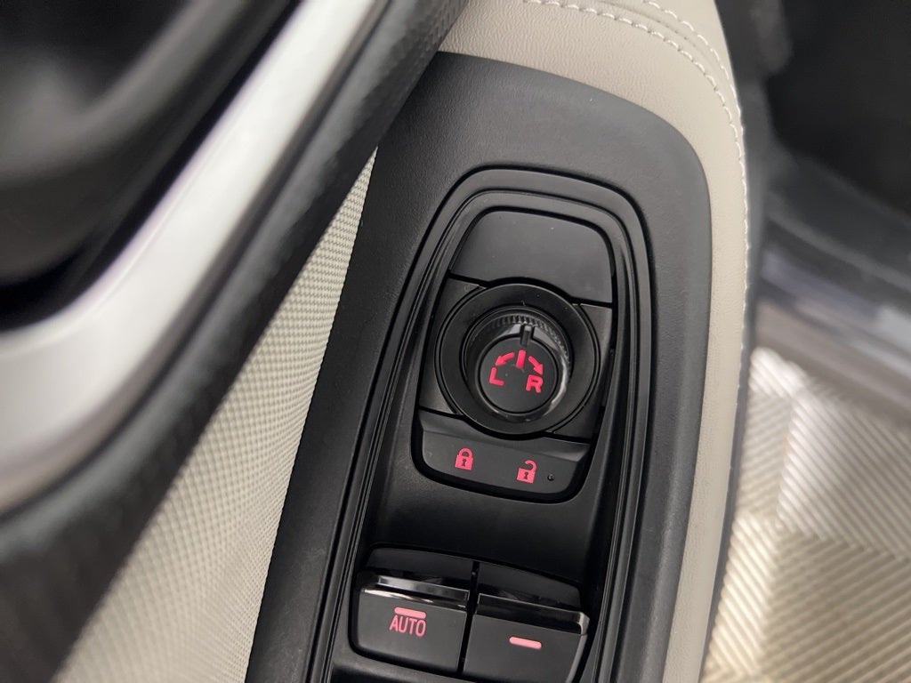 2024 Subaru Forester Base