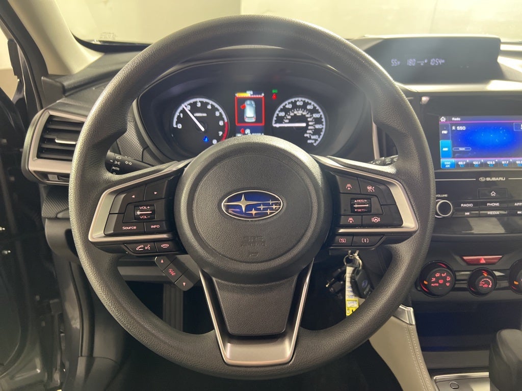 2024 Subaru Forester Base