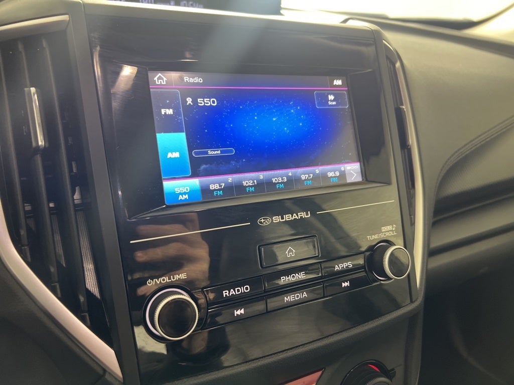 2024 Subaru Forester Base