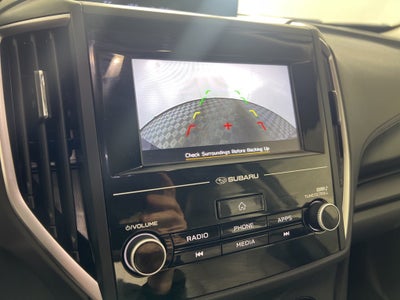 2024 Subaru Forester Base