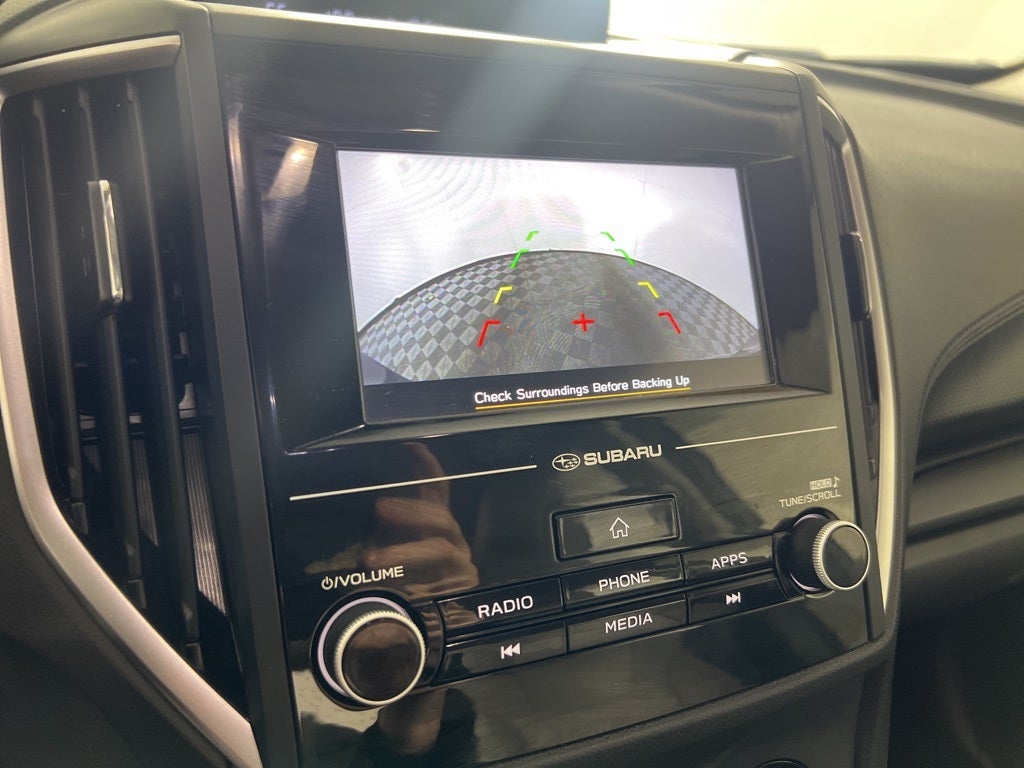 2024 Subaru Forester Base