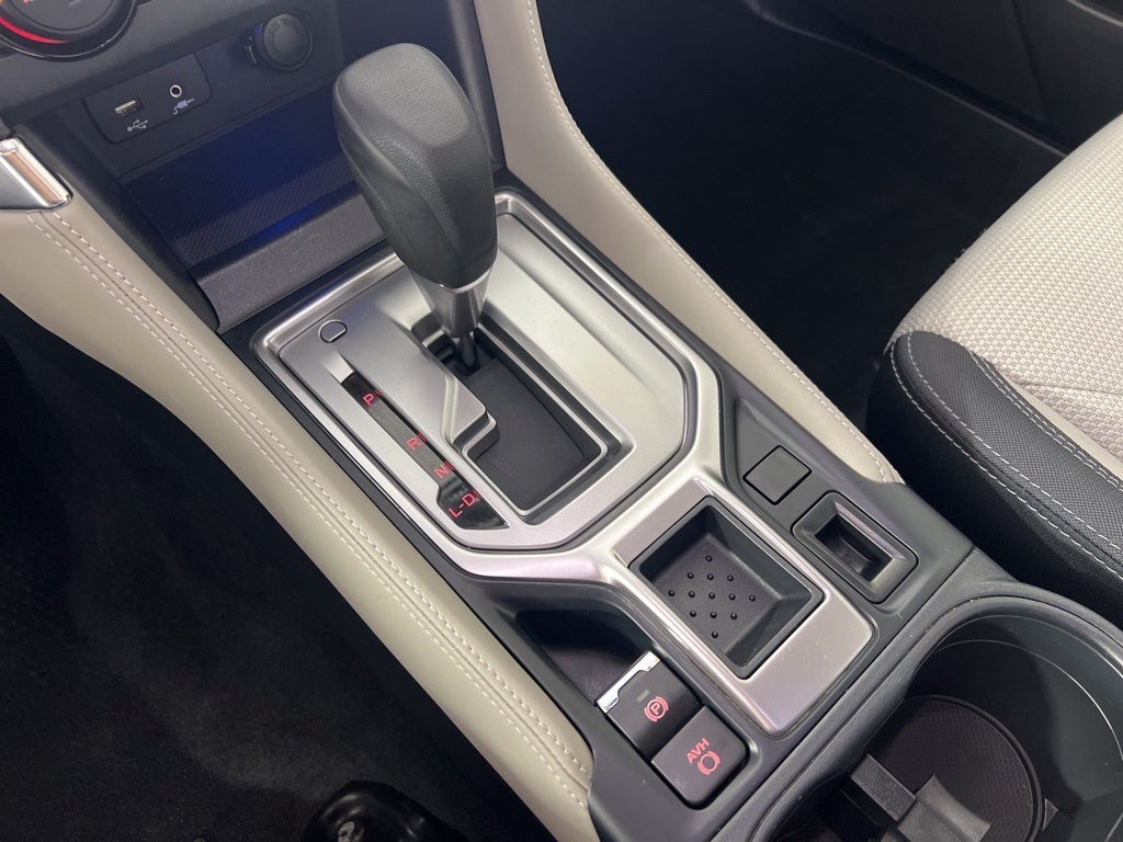 2024 Subaru Forester Base