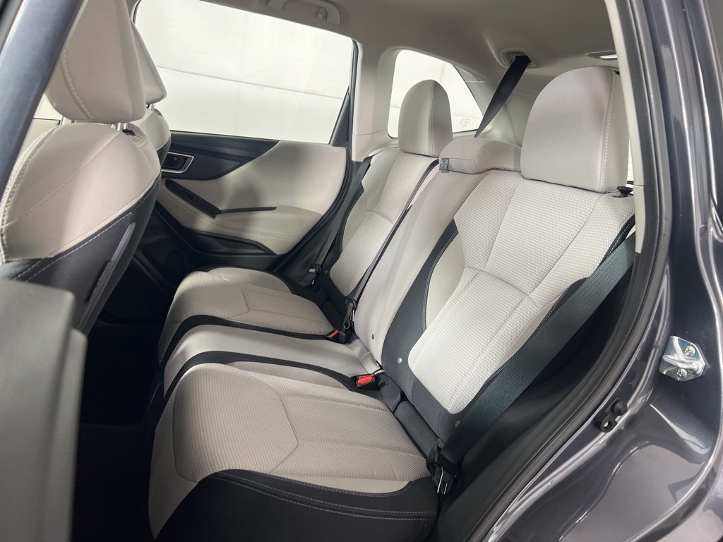 2024 Subaru Forester Base