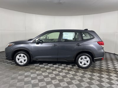 2024 Subaru Forester Base