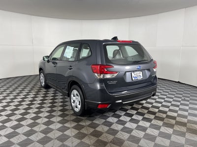 2024 Subaru Forester Base