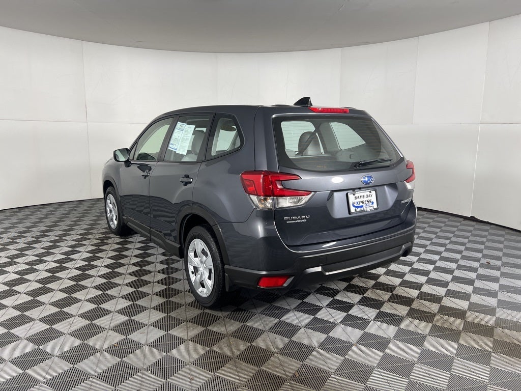 2024 Subaru Forester Base