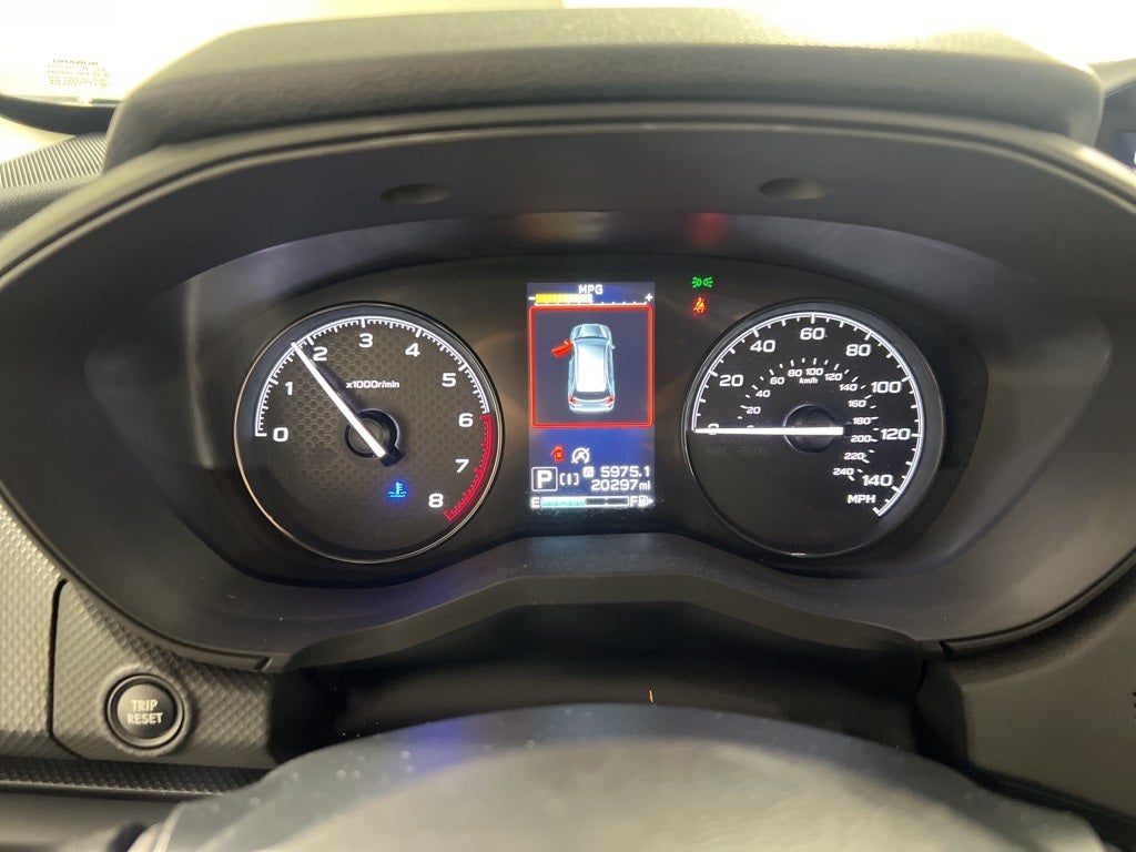 2024 Subaru Forester Base