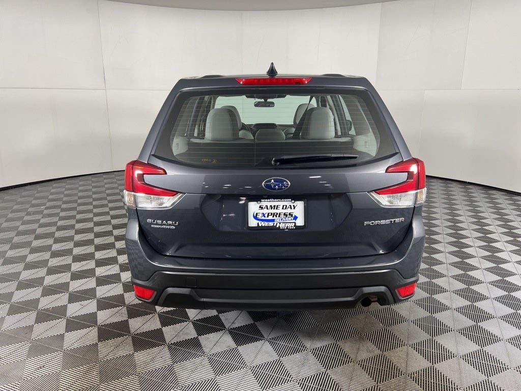 2024 Subaru Forester Base