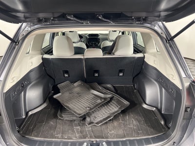 2024 Subaru Forester Base