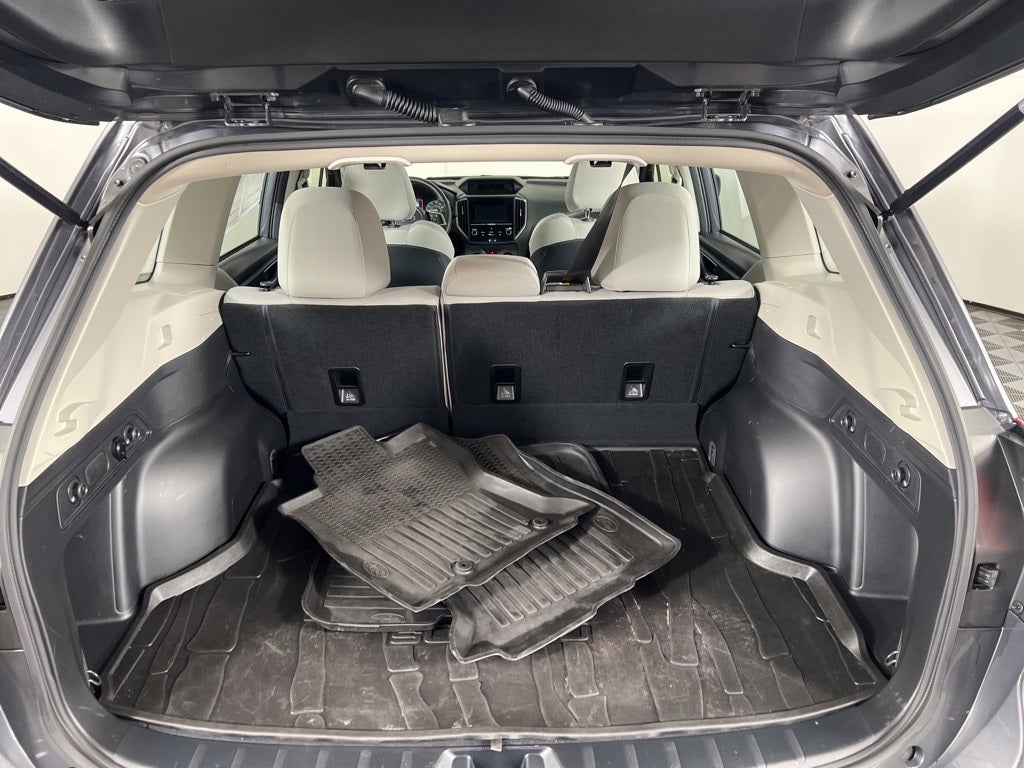 2024 Subaru Forester Base