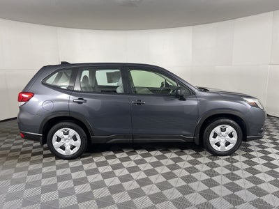 2024 Subaru Forester Base