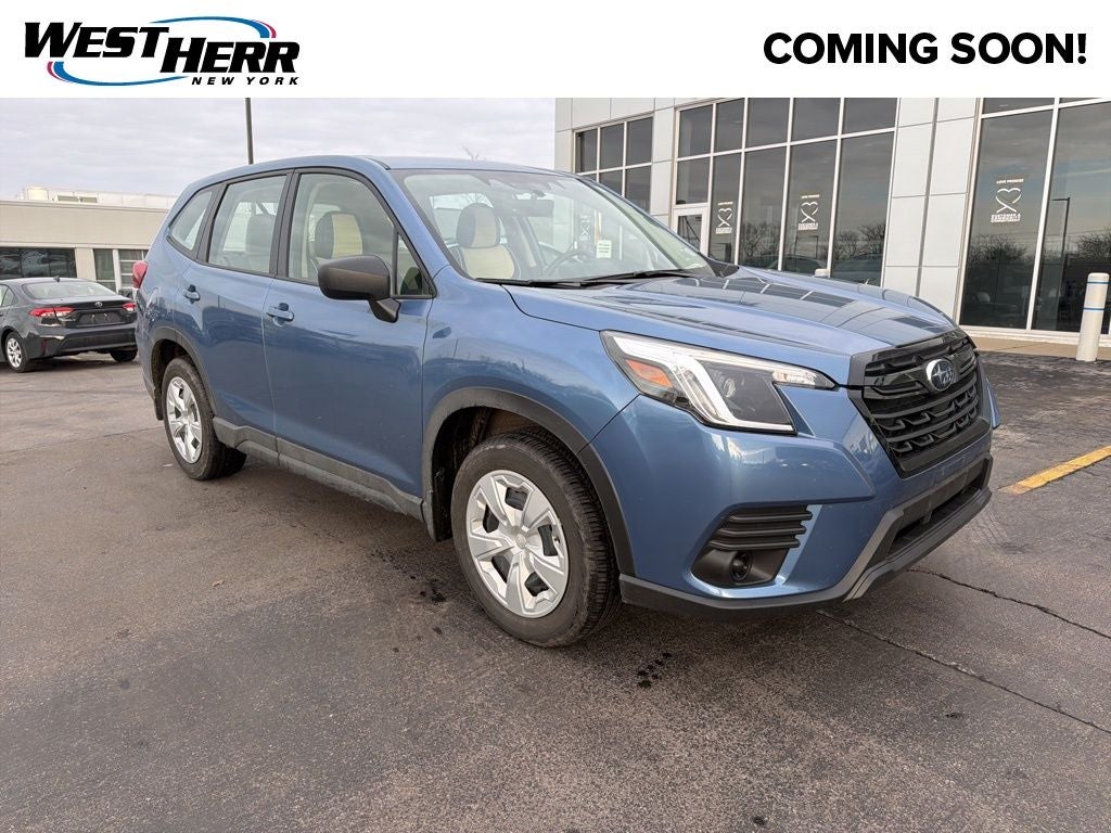 2024 Subaru Forester Base