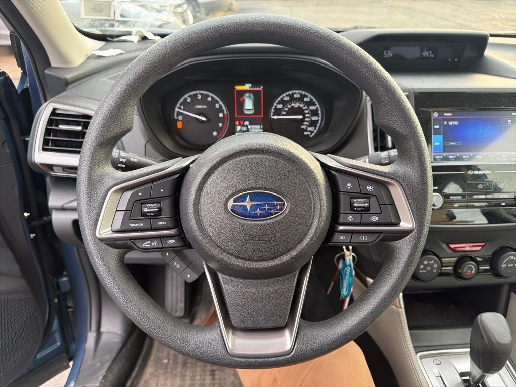 2024 Subaru Forester Base